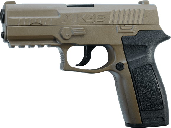 Crosman MK45 MK45 Air Pistol CO2 BB