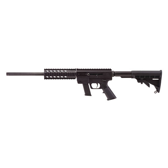 Jrc Rail Model 9mm 17 Tb Blk 17rd Glock Mag