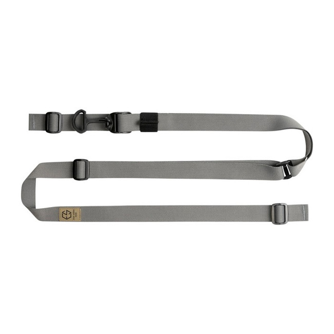 CUSTOMIZABLE TWO-POINT SLING WOLF GREY