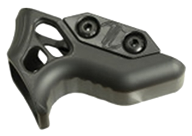 Timber Creek Outdoors EMAFGBL Enforcer Mini Angled ForegripBilletAluminum KeyMod