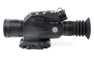 Nocpix SLIML35 Thermal Mountable Sight 3.5x35mm 640x512 60 Hz 4x Digital Zoom
