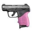 Hogue HandAll Beavertail Grip Sleeve Ruger LCP Max Pink