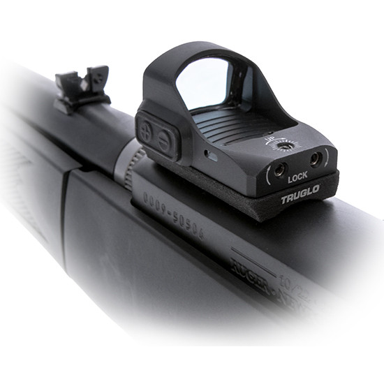 Truglo Ru10-22 Rmr One-Piece Rifle Receiver Mount for Ruger 10/22