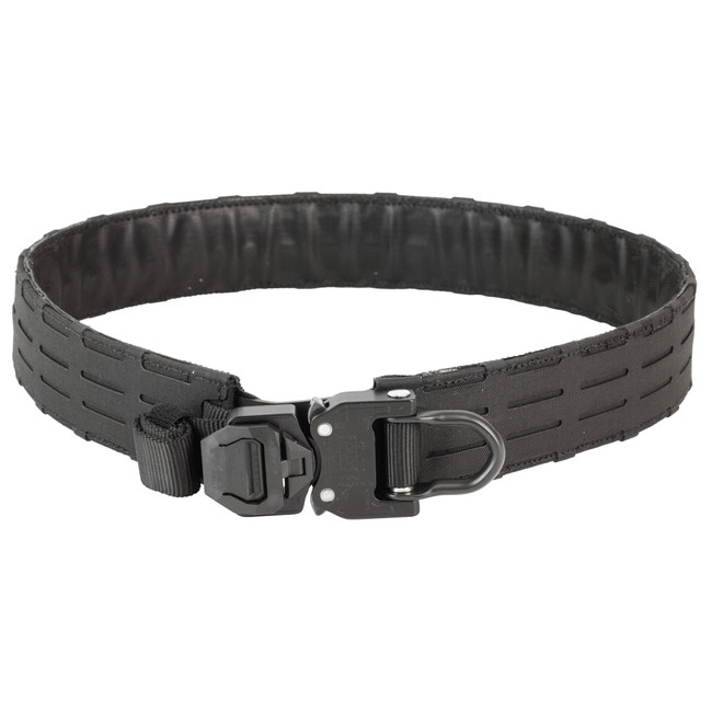 HSP D3 OUTER BELT SB D RING MED BLK - BELT_D3_OUTER_D_SB-1-MD-BLK