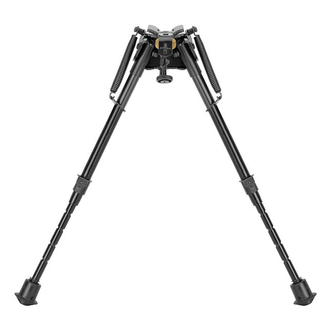 Caldwell 571429 XLA Pivot Bipod 9-13" Black Aluminum