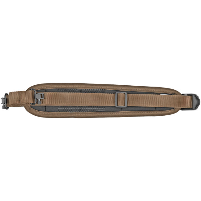 Butler Creek 181019 Comfort Stretch Rifle Sling Sling Realtree Xtra Neoprene w/Non-Slip Grippers Adjustable Design QD Swivels - 181019 - 051525010197