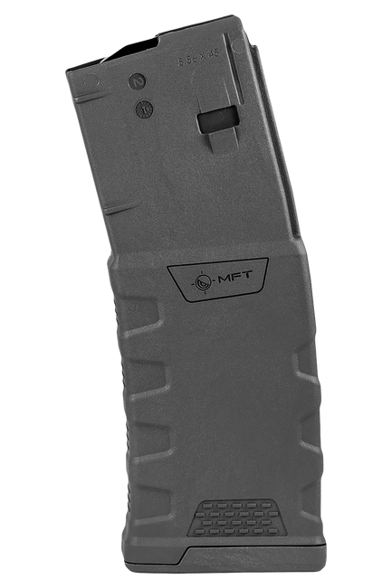 Mission First Tactical AR15 Extreme Duty Magazine 30rd 5.56x45mm NATO Polymer