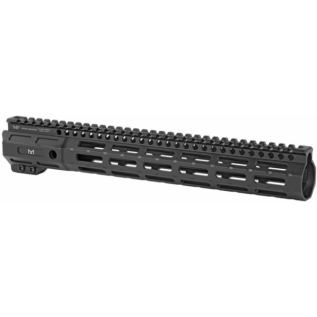 Midwest Industries MINF135 Night Fighter 13.50 Inch M-LOK Hardcoat Anodized Aluminum - MINF135 - 812102033523