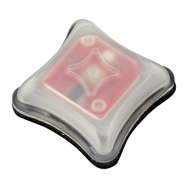 Unity Tactical SPARK Marker Light Red Picatinny Rail Mount Spkrv1