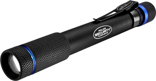 Police Security Flashlights Aura Penlight 270 Lumens Slide Focus 3 Settings - 98394 - 704673983942