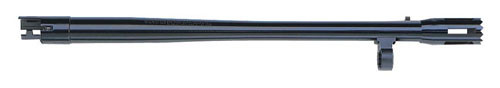 Mossberg 500 Security Barrel 12 ga. 18.5 in. Stand-Off Blue