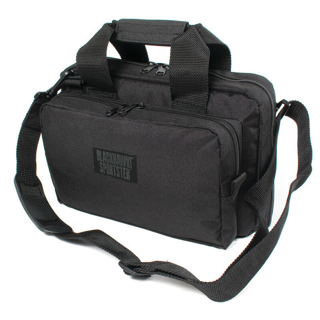 Blackhawk Sportster Shooters Bag - 73SB00BK - 648018126291