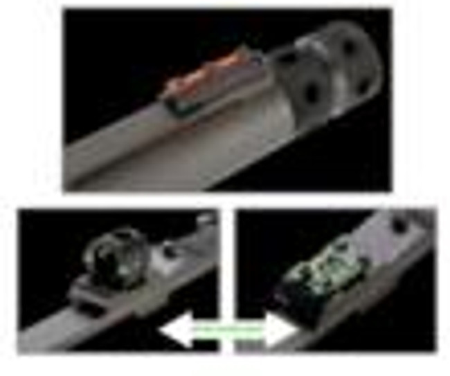 TruGlo TruBead Xtreme Turkey Sights Universal Ghost