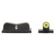 Xs Sights Dxt2 Big Dot Pistol Sights Yellow for S W Shield M P