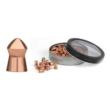 Gamo 632272054 PBA Bullet High Velocity 177 Copper 150/Tin