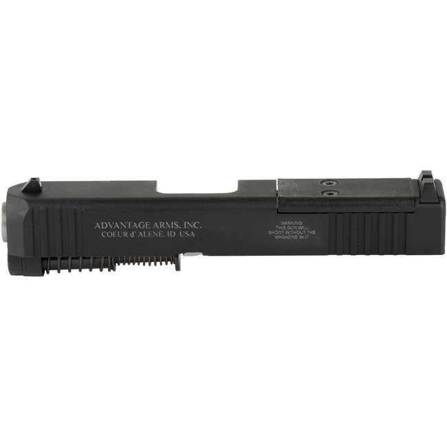 Advantage Arms Glock 26/27 22lr Conversion Kit 4in Optics Ready 10Rds CA