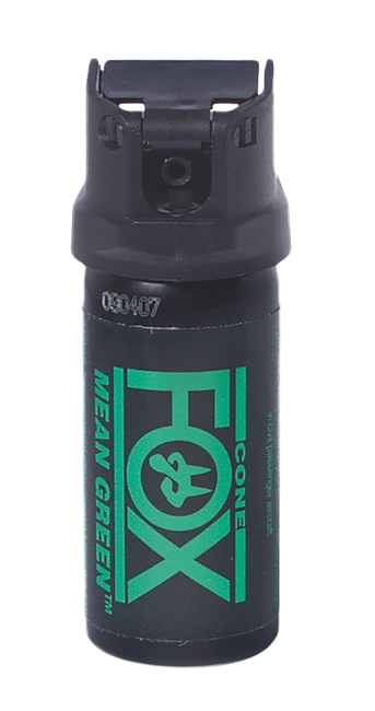 PSP 156MGC Mean Green Fog Pepper Spray OC Pepper 2 oz