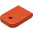 Glock Factory Original Orange Magazine Floor Plate Fits Gen4 Gen5 Models