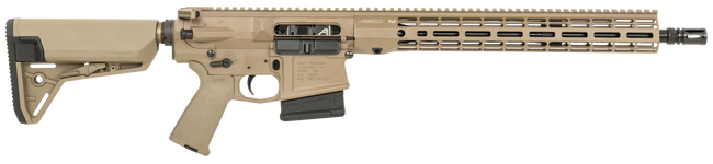 Aero Precision M5 308 Winchester 16in 10rd Flat Dark Earth FDE