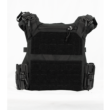MKS Full Forge Gear Plate Carrier Shelter Black