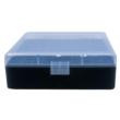 Berry's Ammo Box #007 - .44 cal 100/rd Clear/Black