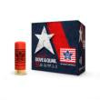 PPU Stars & Stripes Dove & Quail Shotshells  12ga 2-3/4'' 1 oz 1250 fps #8 25/ct