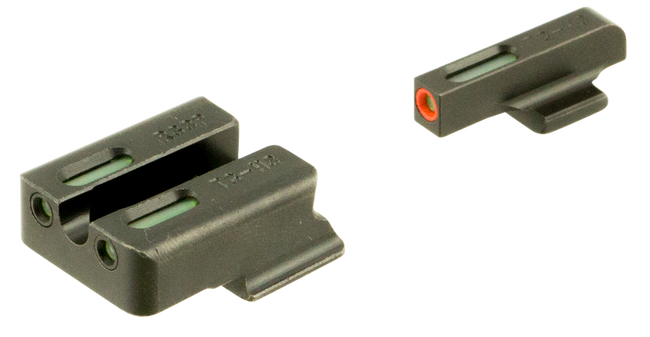 TruGlo TFX Pro Handgun Sights Ruger American Set