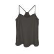 Rugged Rare Elegant & Armed Concealed Carry Camisole Black S