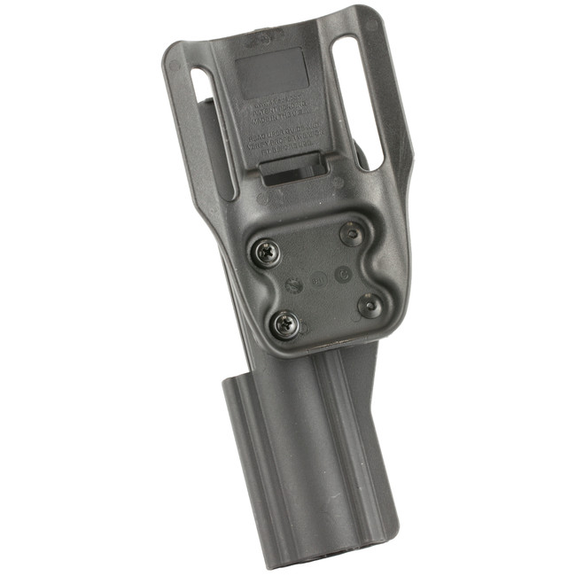 Tactical Solutions HOLMKIVL Pac-Lite Low Ride OWB Black Nylon Belt Loop Fits Ruger Mark Series Ambidextrous - HOLMKIVL - 879971007383