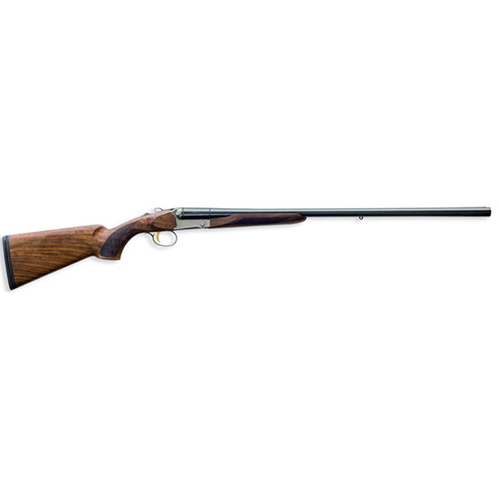 Charles Daly Cdly 528 28 Gauge 26 Inch 2 Walnut Gloss Blued Side by Side Shotgun