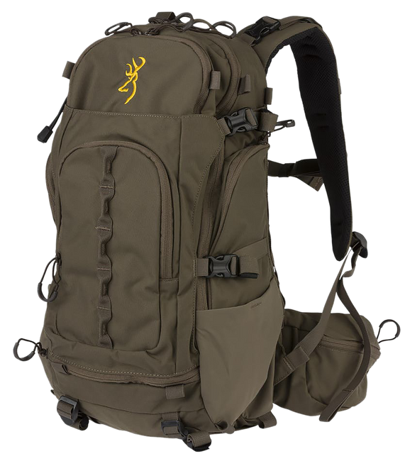 Browning 12915098 Whitetail 1900 Nylon Brown