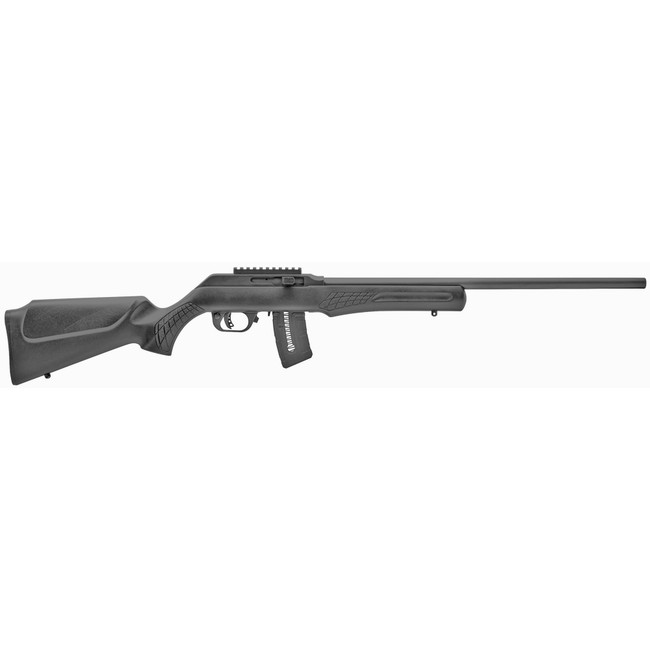 Rossi Semi-Auto Rimfire Rifle - Black | .22 WMR | 21" Barrel | 10 rd | Polymer Stock - RS22W2111 - 754908213504