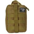 Ready Brands Adventure Medical MOLLE Trauma Kit 2.0 (Khaki Bag)