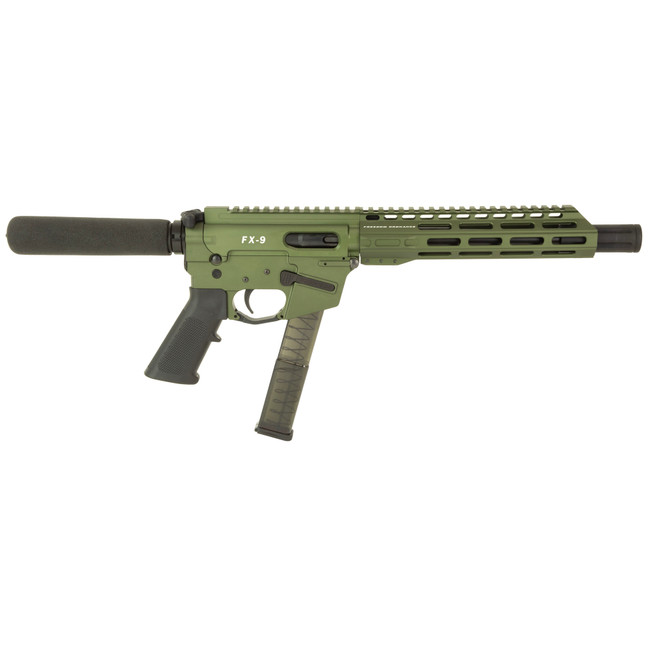 FRD ORD FX9 PSTL 9MM 10" 32RD ODG
