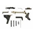 Tacfire Glock 17 Lower Parts Kit Black