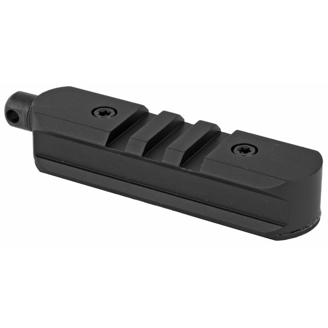 Warne Skyline Precision Sling Swivel Rail Black - 7953M - 656813106486