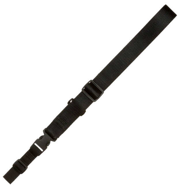 TS CQB SINGLE POINT SLING LOOP END - T6004BK - 843119032353