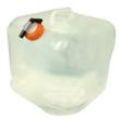 Ultimate Survival Water Carrier Cube 5 Gallon - Clear