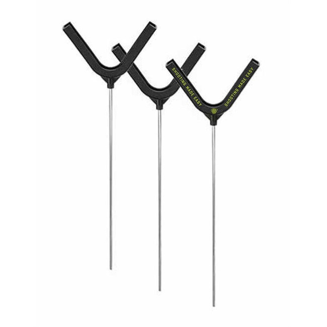 SME Clay Target Holder 3/ct