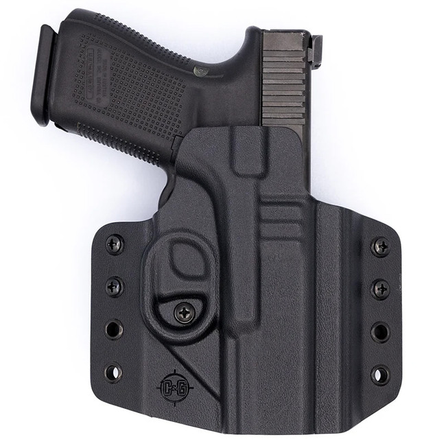 OWB Blk Glk 19/23 L/H 