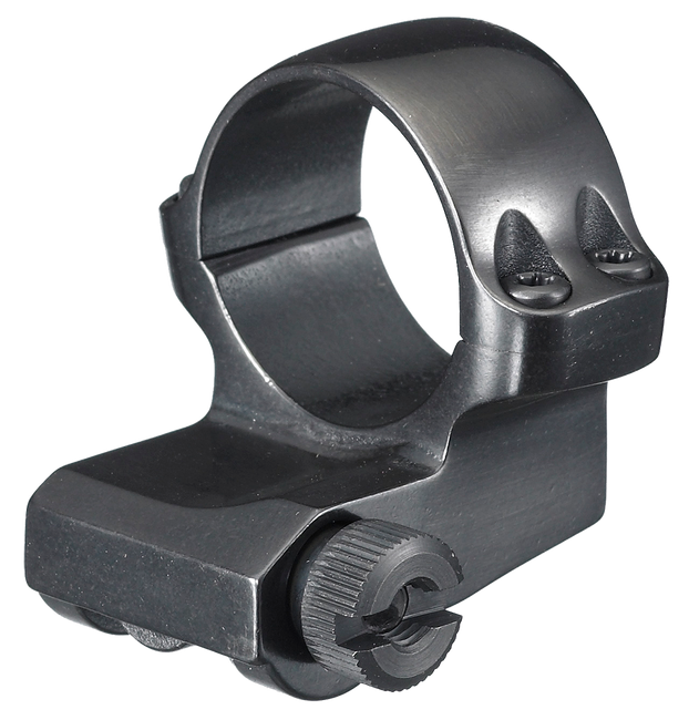 Ruger 90276 Offset Scope Ring Matte Blued 1 Inch Medium