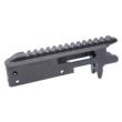 Black Rain Ordnance BRO-22 Billet Receiver Upper .22LR with Picatinny Rail
