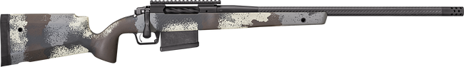 Springfield Armory Model 2020 Waypoint 30-06 Springfield 24" 3 Rounds Cerakote