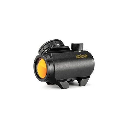 Bushnell Red Dot Multicoated Optics Fingertip Adjustable Four Reticle Options 1 Inch Mount