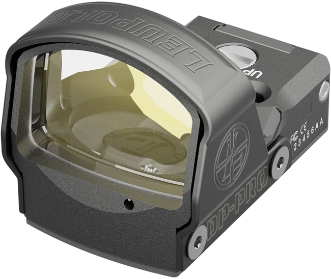 Leupold DeltaPoint Pro NV 1X 2.5 MOA Red Dot Matte Finish Reflex Sight Handgun Rifle