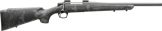 CVA Cascade SB Rifle 308 Win. 18 in. Black / Veil Tac