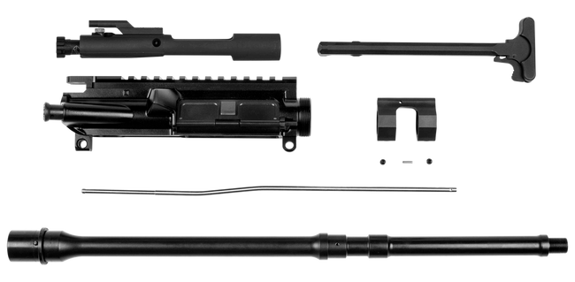 Alexander Arms Kit6516 6.5 Grendel Upper Parts Kit 16in Barrel OpticReady