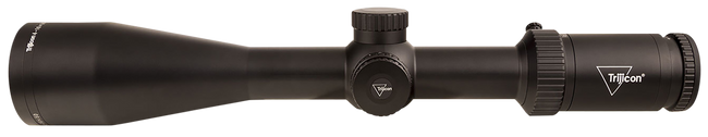 Trijicon 2900006 Credo HX  Satin Black 4-16x50mm 30mm Tube LED Illuminated Green Duplex Reticle