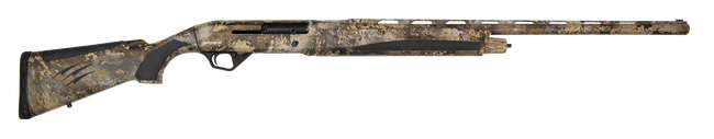 Fierce Firearms FMPR12 Mayhem FX  12 Gauge 3.5" 5+1 or 3+1 28" Barrel, Overall TrueTimber Prairie Finish, Fixed with Max-Grip Synthetic Stock
