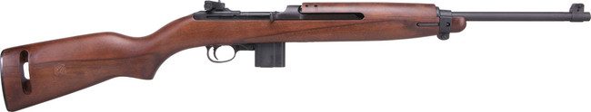 Inland MFG ILM140 M1 Carbine 1944 Carbine 30 Carbine 10+1 18" Black Black Walnut Right Hand - ILM140 - 602686313155